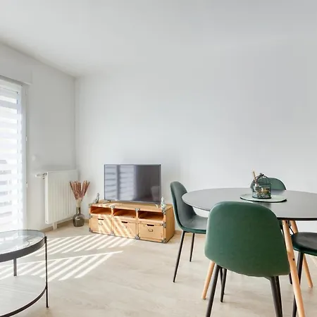 J.Mo Home - Ideal Famille - Calme - Au Temps D'Arret Chessy  Exterior photo