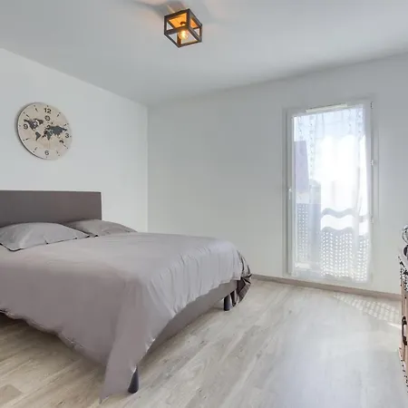 J.Mo Home - Ideal Famille - Calme - Au Temps D'Arret Chessy  Exterior photo