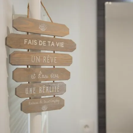 J.Mo Home - Ideal Famille - Calme - Au Temps D'Arret Chessy  Exterior photo