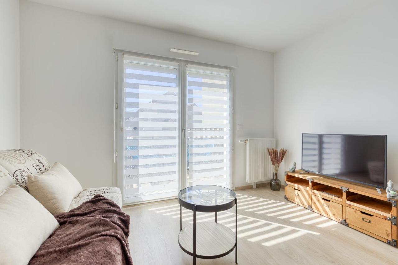 Apartment J.mo - Ideal Famille - Calme - Au Temps D'arret