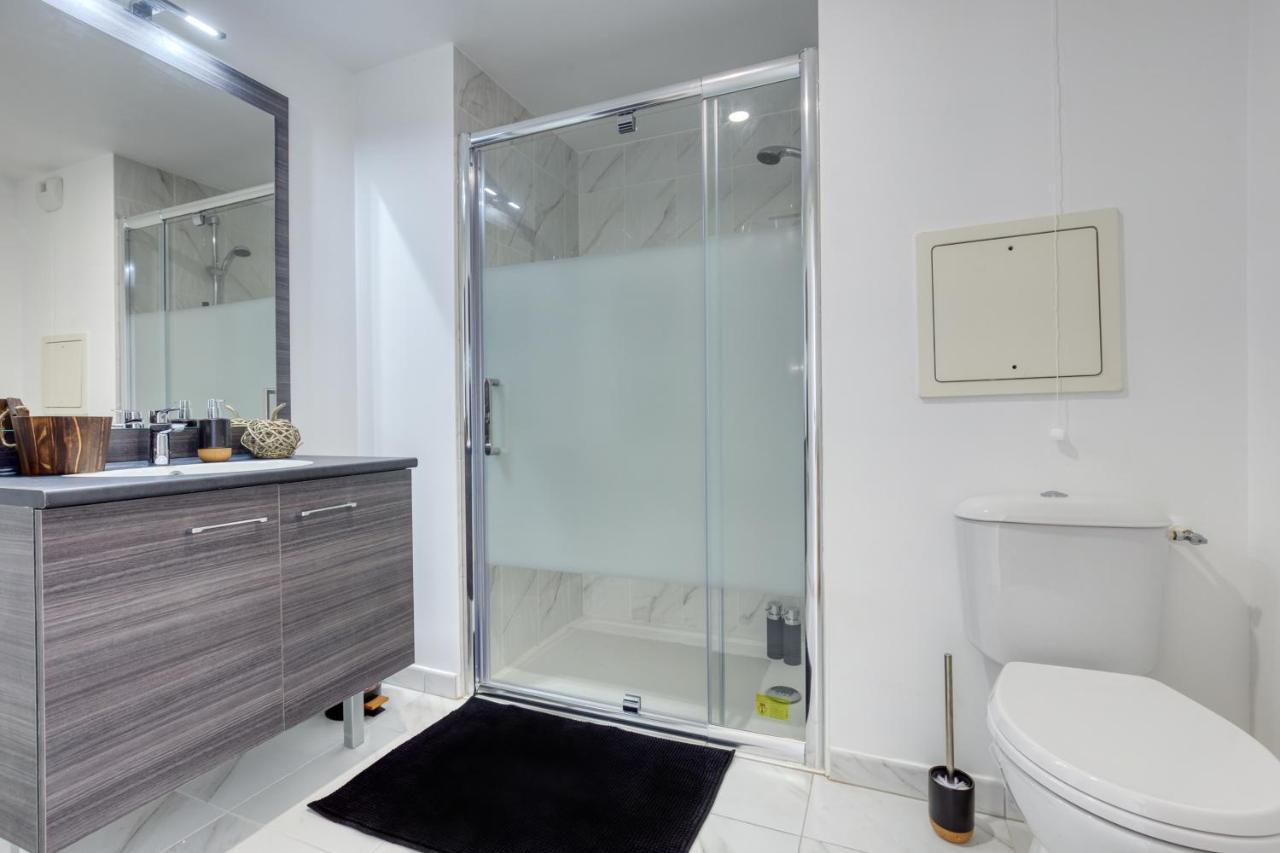 Apartment J.mo - Ideal Famille - Calme - Au Temps D'arret Chessy (Seine-et-Marne)