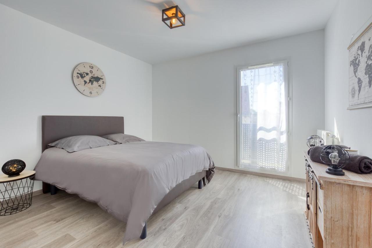 Apartment J.mo - Ideal Famille - Calme - Au Temps D'arret *