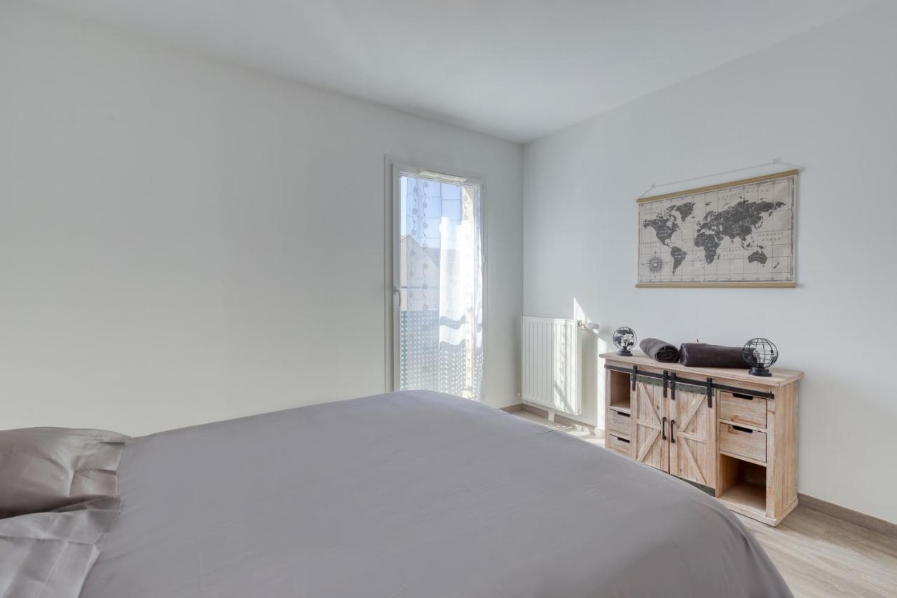 Apartment J.mo - Ideal Famille - Calme - Au Temps D'arret *
